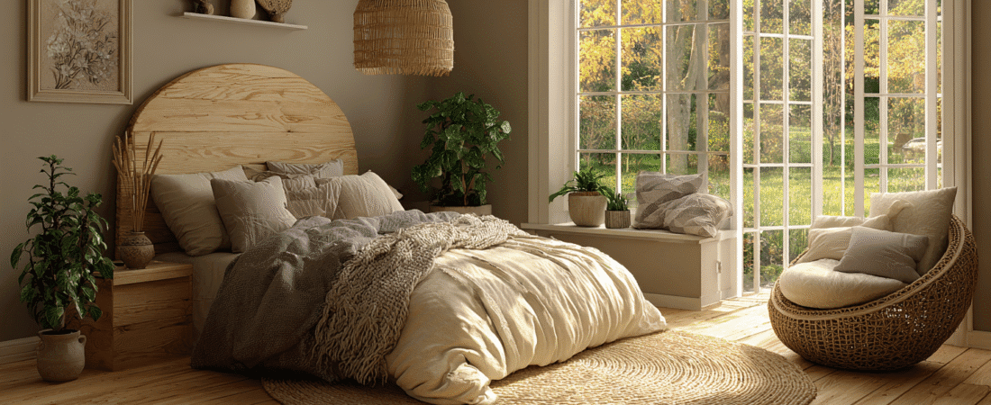 7 Simple Additions to Your Bedroom for Instantly Better Sleep!