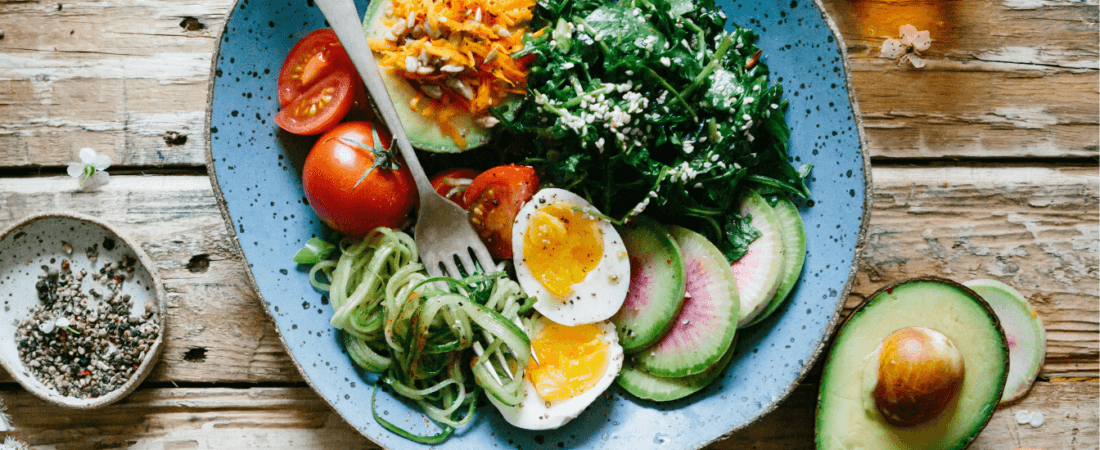 Unlock Your Happiness Through Nourishment: Welcome!