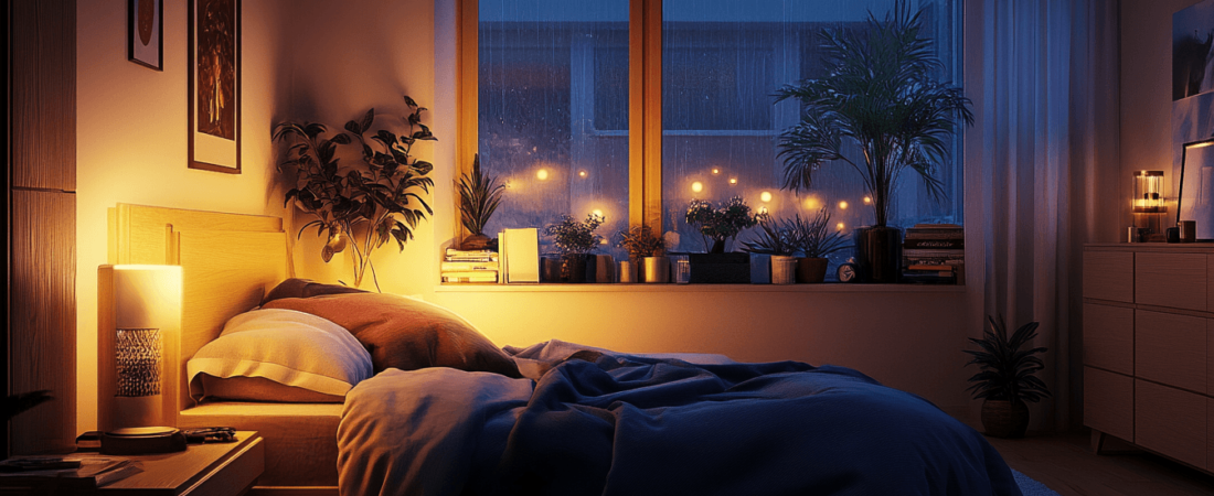 7 Simple Additions to Your Bedroom for Instantly Better Sleep!