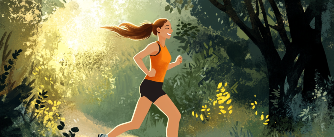 The Link Between Physical Fitness, Health, and Happiness