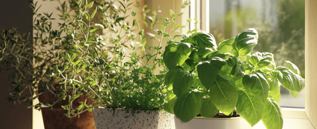 Top Herbs to Grow in Your Small Space Home