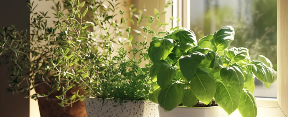 Top Herbs to Grow in Your Small Space Home