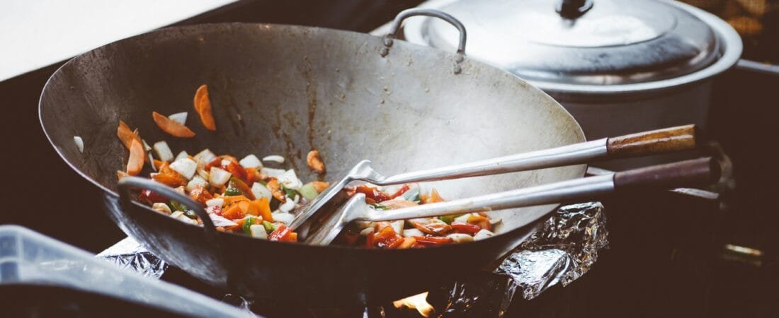 Quick & Healthy Spicy Turkey Stir-Fry (High-Protein Dinner in 20 Minutes)