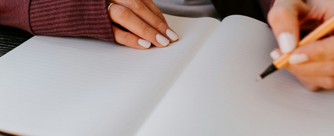 The Healing Power of Journaling: How Putting Pen to Paper Can Improve Your Mental Health