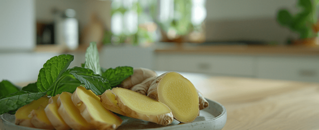 The Surprising Health Benefits of Ginger: Nature’s Digestive Hero