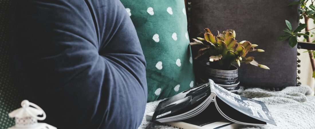 How to Create a Cozy Reading Nook on a Budget!