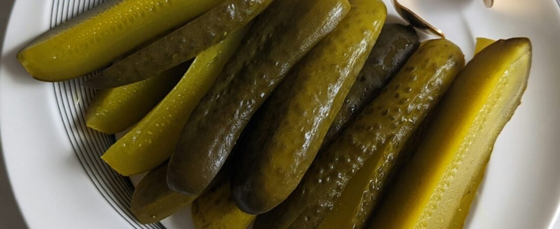 Creative Recipes to Get Your Pickle Fix!