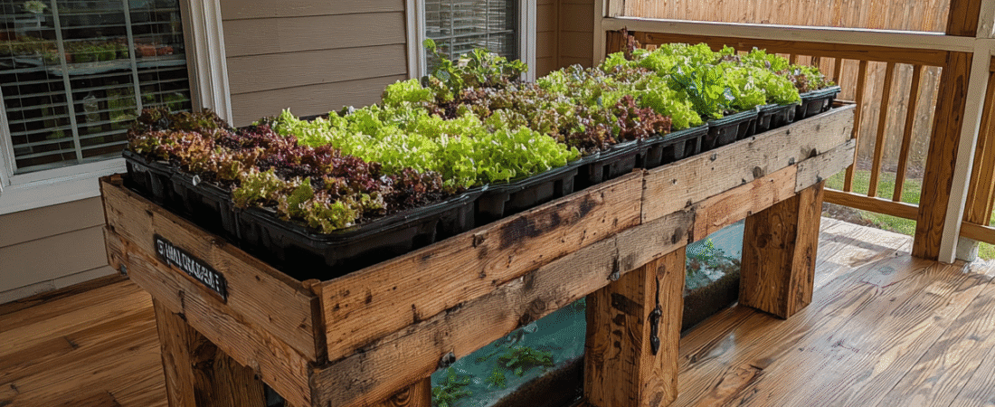 Aquaponics for Dummies: How to Do Aquaponics the Right Way