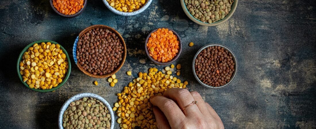 Hearty Lentil & Vegetable Soup