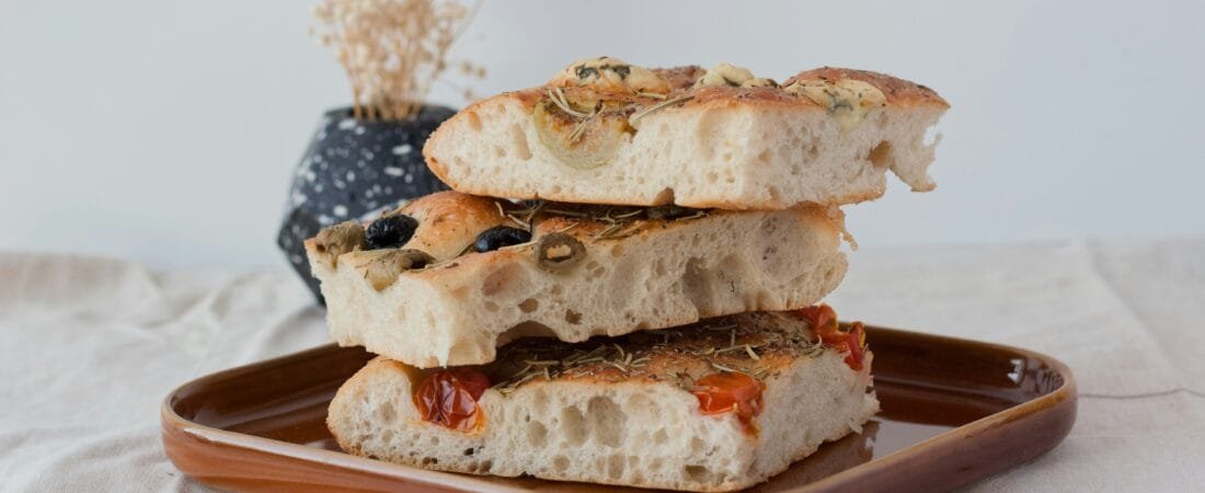 The 10 Best Focaccia Flavors: From Classic Savory to Sweet and Spicy Twists