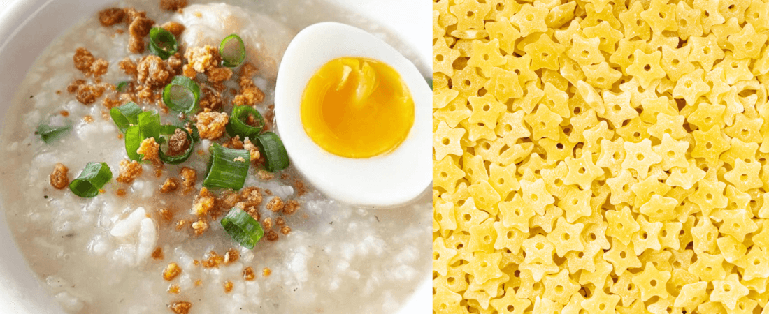Pastina Arroz Caldo: A Comfort-Bowl Twist on a Filipino Classic