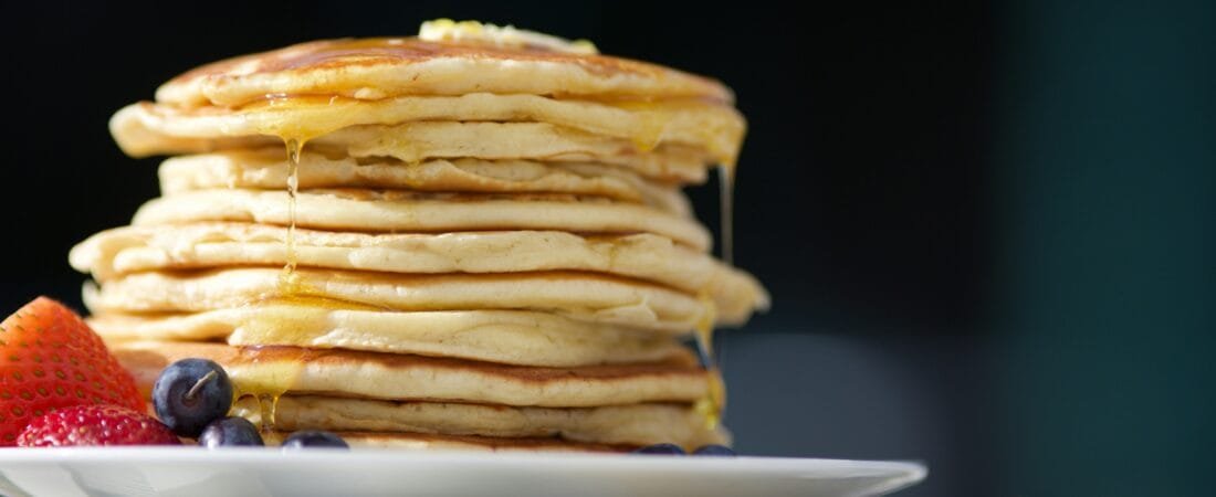 Protein Pancakes: A Filling Twist on a Classic Favorite