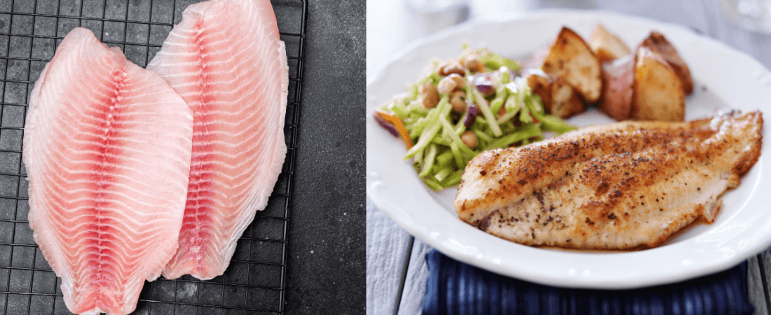 A Simple Pan-Fried Tilapia Recipe