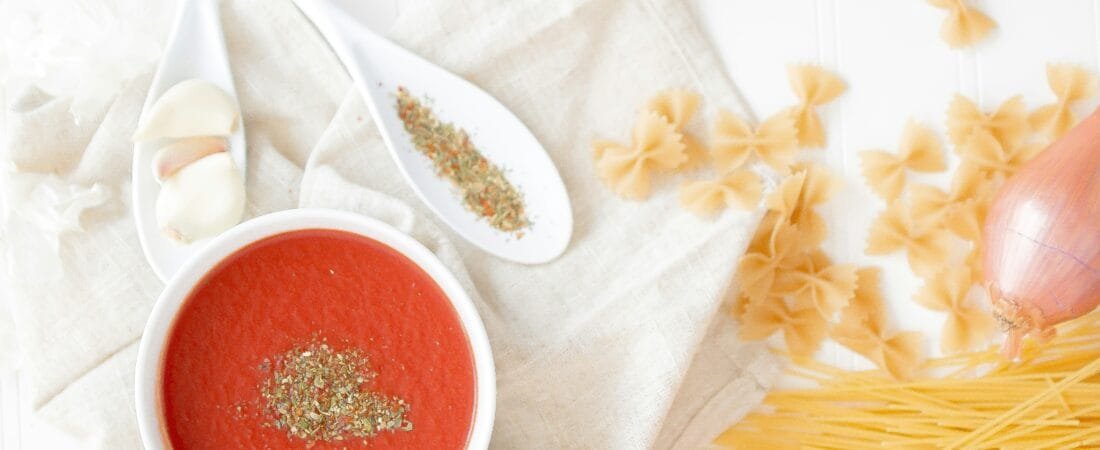 A High-Protein Homemade Sauce Bean Haters Will Actually Crave