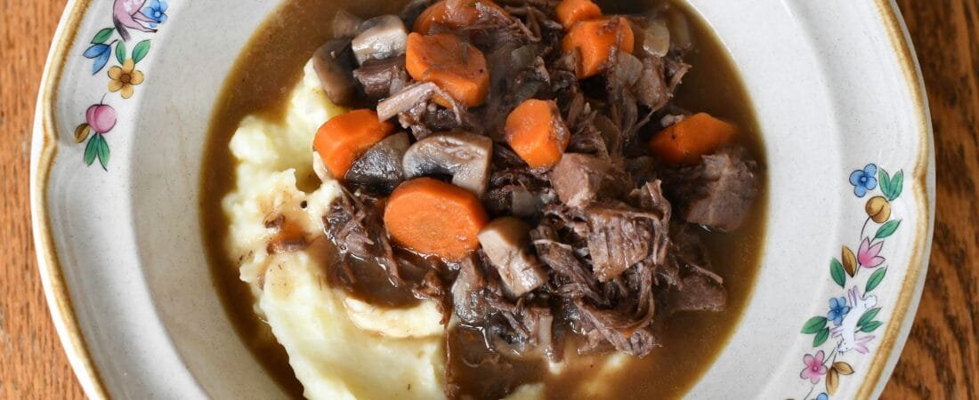 Slow Cooker Pot Roast