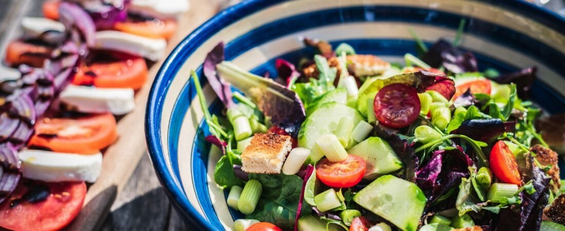The Link Between the Mediterranean Diet and Mental Health
