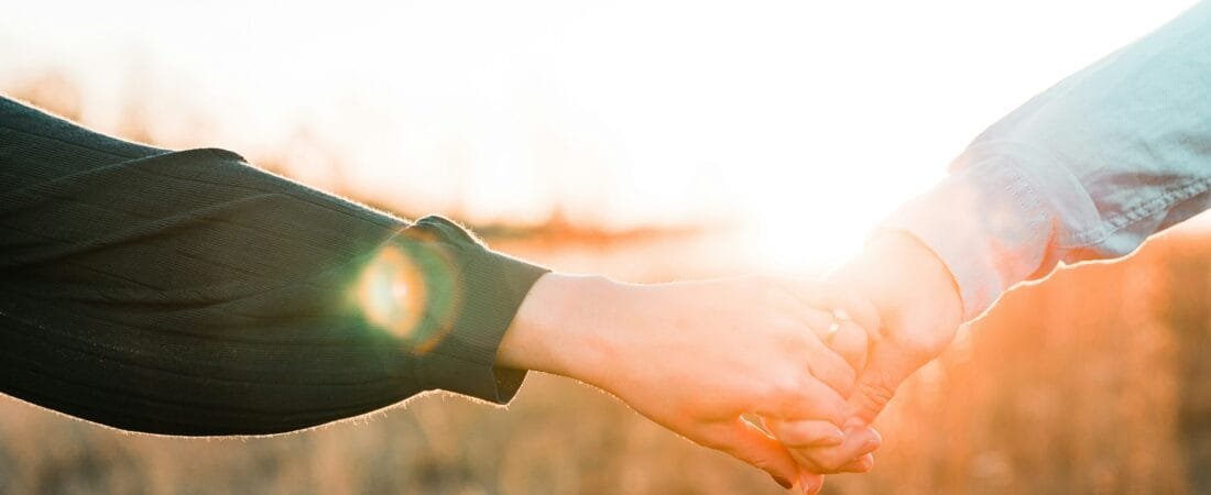 Why Holding Hands Might Be One of the Most Powerful Forms of Connection